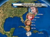 Surving Sandy, the Frankenstorm!